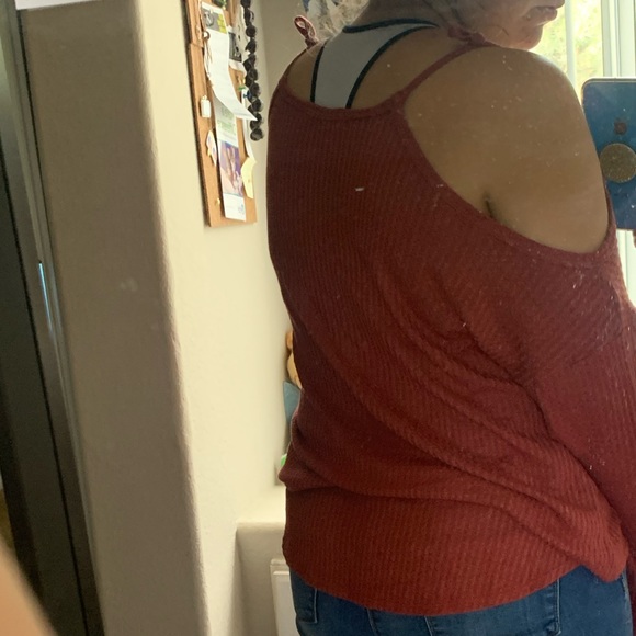 One size long sleeve sweater - Picture 2 of 3